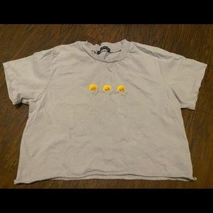 Cute and comfy brandy baby tee